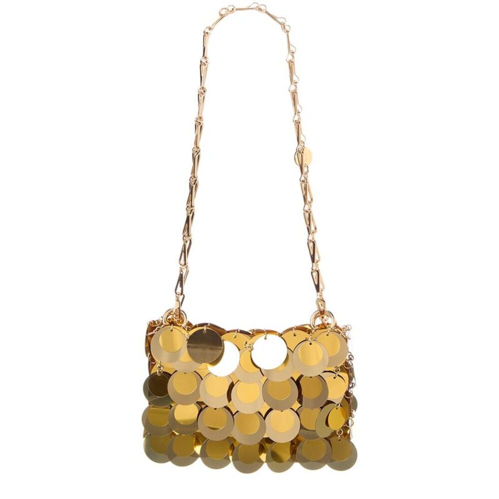 Paco Rabanne Sparkle Nano Shoulder Bag - Picture 2 of 4